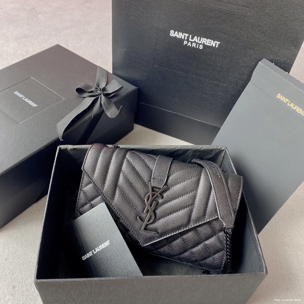 Tony Luxuries SMALL ENVELOPE YSL BAG 0812